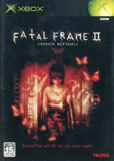 駿河屋 -<中古>FATAL FRAME II Crimson Butterfly（Xbox）