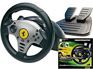 360 Modena Racing Wheel