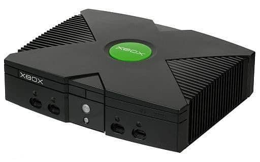 Xbox初代本体-