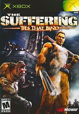 北米版 SUFFERING： TIES THAT BIND(18歳以上対象 国内使用不可)