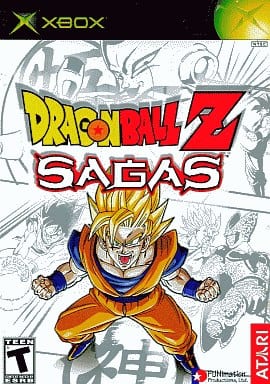 駿河屋 -<中古>北米版 DRAGONBALL Z SAGAS(国内使用不可)(Xbox)