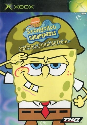 駿河屋 -<中古>ランクB)EU版 SpongeBob SquarePants：Battle for ...