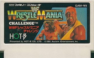 新しく着き 中古 Wwfレッスルマニアチャレンジ その他