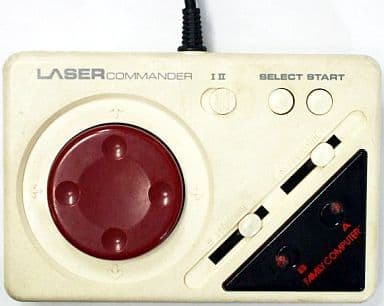 駿河屋 -<中古>ホリ・レーザーコマンダー(ファミリーコンピューター)