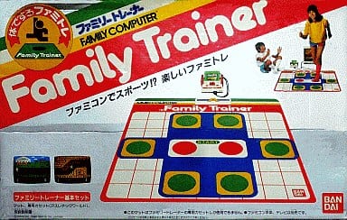 ファミコン family trainer- ファミコン family trainer-