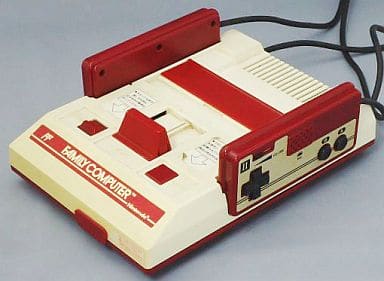 駿河屋 -<中古>ファミコン本体(状態:本体のみ)(ファミリー