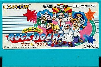 駿河屋 -<中古>ワイリー&ライトのロックボード (状態:カセット状態難