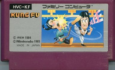 駿河屋 -<中古>KUNG FU (スパルタンX) 国内正規版 [HVC-KF](状態