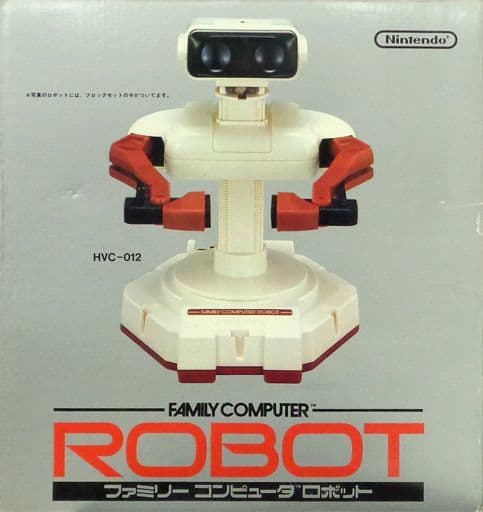 ファミリーコンピュータロボット 新品未開封 最終在庫⭐︎早いもの勝ち