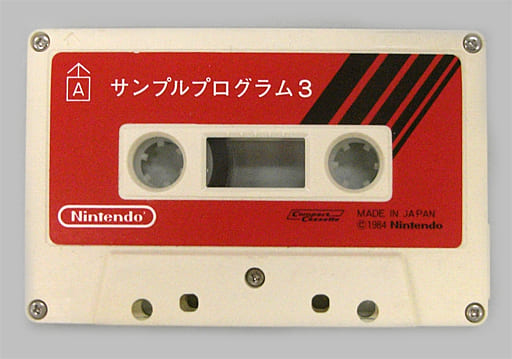 任天堂 Nintendo ファミリーベーシック専用 データレコーダ