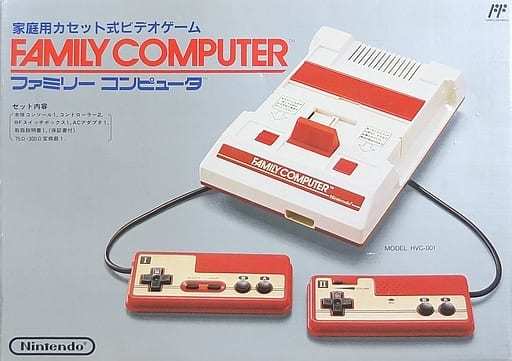 駿河屋 -<中古>ファミコン本体 (状態:RFスイッチ欠品、本体状態難