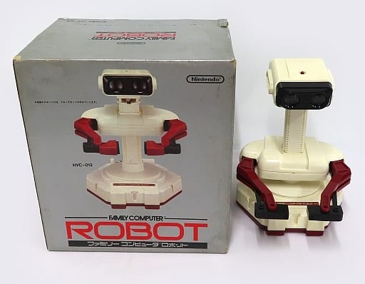 ファミリーコンピュータロボット 新品未開封 最終在庫⭐︎早いもの勝ち