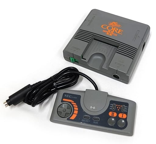 駿河屋 -<中古>PCエンジン コアグラフィックス2(状態:箱(内箱含む