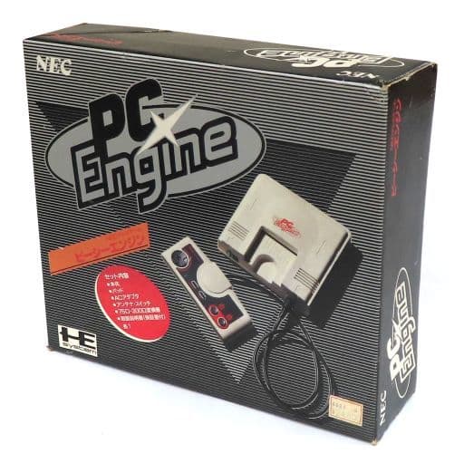 駿河屋 - 【買取】[外箱のみ]PCエンジン本体（Huカード）