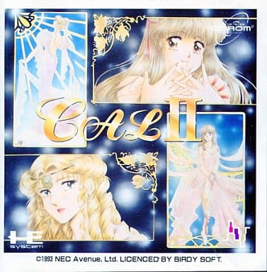 駿河屋 -<中古>CAL II(CD-ROM2)