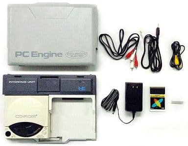 駿河屋 -<中古>CDROM2+インターフェイスユニット(PC-E本体別売)(CD-ROM2)