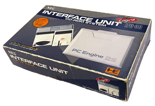 駿河屋 -<中古>[外箱のみ]PCエンジン INTERFACE UNIT[IFU-30](状態：箱