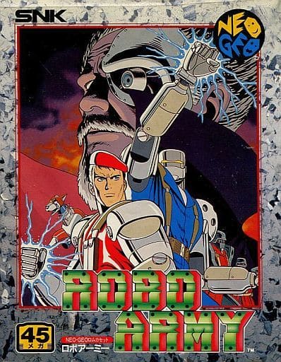 ロボアーミー ネオジオ ROM-mwasaving.com