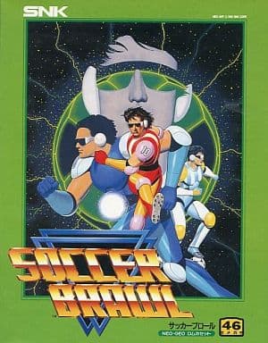 駿河屋 -<中古>サッカーブロール(ROMカセット)(ネオジオ(ROM)) 駿河屋 -<中古>サッカーブロール(ROMカセット)(ネオジオ(ROM))