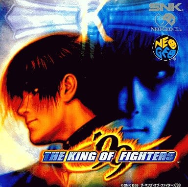 駿河屋 -<中古>ザ・キング・オブ・ファイターズ99(CD-ROM)(ネオジオ