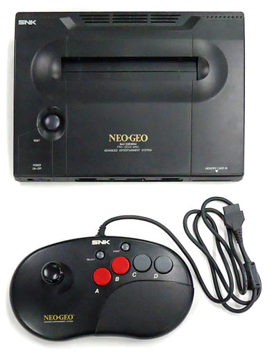 Neo Geo Rom Console (ネオジオロム)