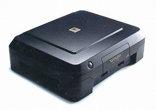 NEO.GEO  CD本体