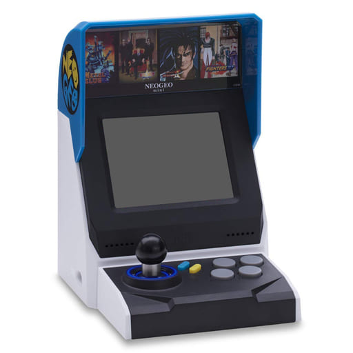 ネオジオミニ　インターナショナル版　NEOGEO mini