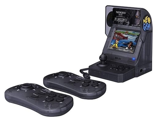 駿河屋 - 【買取】NEOGEO mini 本体 サムライスピリッツ 特別限定