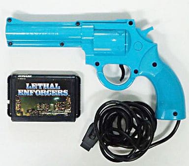 駿河屋 -<中古>リーサルエンフォーサーズ(専用銃付)(ROM) 駿河屋 -<中古>リーサルエンフォーサーズ(専用銃付)(ROM)