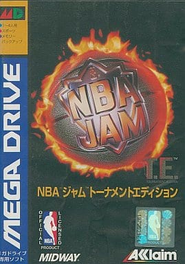 NBA JAM T.E. / NBA ジャム　トーナメントエディション [GG]