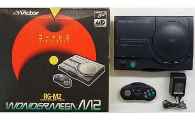 駿河屋 -<中古>ワンダーメガ2本体 RG-M2（メガドライブ）