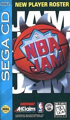 NBA JAM メガCD