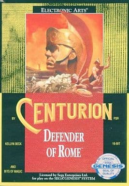 駿河屋 - 【買取】GENESIS版 CENTURION DEFENDER OF ROME(ジェネシス