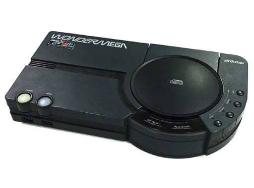 動作品】Victor ワンダーメガ RG-M2 ソフト20本付き - 家庭用ゲーム本体 動作品】Victor ワンダーメガ RG-M2 ソフト20本付き - 家庭用ゲーム本体