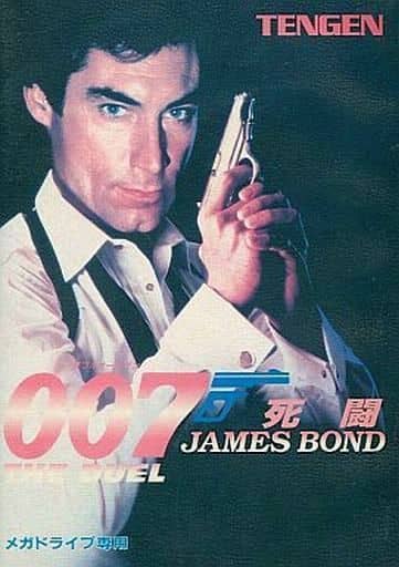 駿河屋 -<中古>ランクB)007・死闘（ROM）