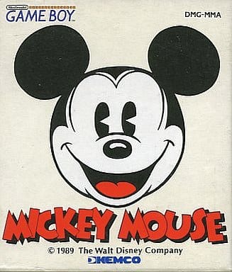 ミッキーマウス ゲームカタログ Wiki 名作からクソゲーまで Atwiki アットウィキ