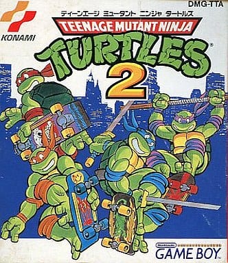 ティーンエージ ミュータント ニンジャ タートルズ2 ティーンエージ ミュータント ニンジャ タートルズ2