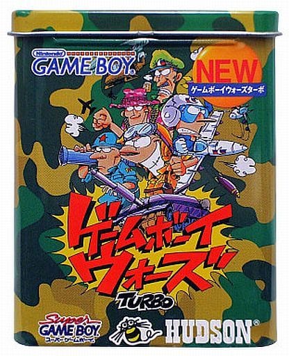 駿河屋 -<中古>ゲームボーイウォーズTURBO（ゲームボーイ）