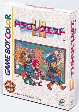 ドラゴンクエスト I・II ドラゴンクエスト I・II