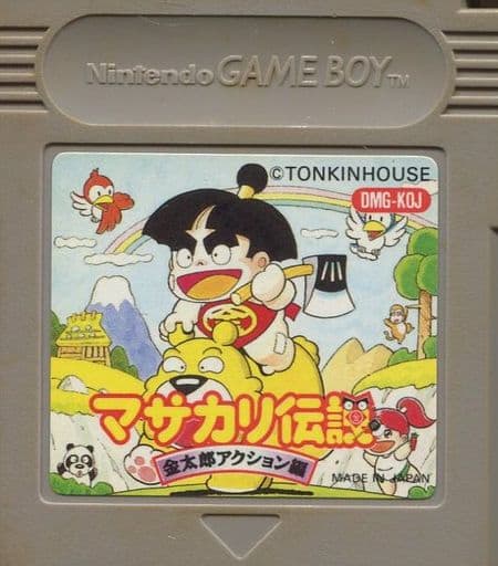 駿河屋 - 【買取】マサカリ伝説 金太郎 アクション編(状態:ROM 駿河屋 - 【買取】マサカリ伝説 金太郎 アクション編(状態:ROM