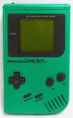 駿河屋 -<中古>ゲームボーイBros.本体 グリーン(ゲームボーイ)