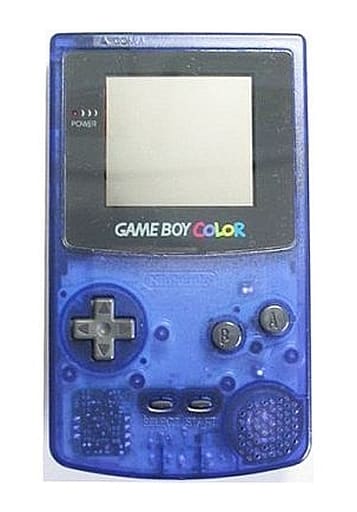 駿河屋 - 【買取】ゲームボーイカラー本体 ミッドナイトブルー(状態 駿河屋 - 【買取】ゲームボーイカラー本体 ミッドナイトブルー(状態