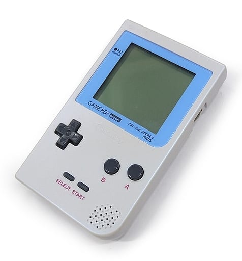 駿河屋 -<中古>ゲームボーイポケット本体 プリクラポケット