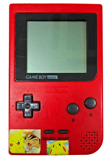 ゲームボーイとゲームボーイポケット ジャンク品 - ゲームソフト
