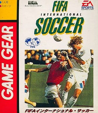 駿河屋 中古 Fifa インターナショナルサッカー ゲームギア