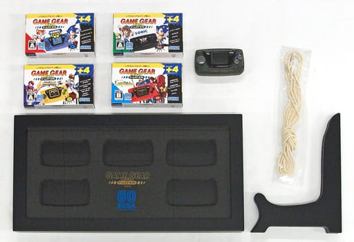 トレフォイル ゲームギアミクロ DXパック スモークコレクターズ