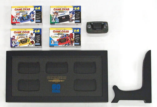 ゲームギアミクロ額装セット DXパック スモークコレクターズ ゲームギアミクロ額装セット DXパック スモークコレクターズ