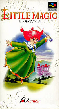 リトル・マジック スーパーファミコン tic-guinee.net