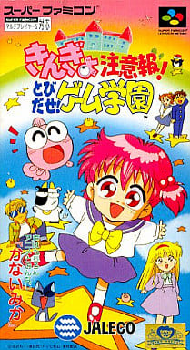 駿河屋 -<中古>きんぎょ注意報! とびだせ!ゲーム学園 駿河屋 -<中古>きんぎょ注意報! とびだせ!ゲーム学園