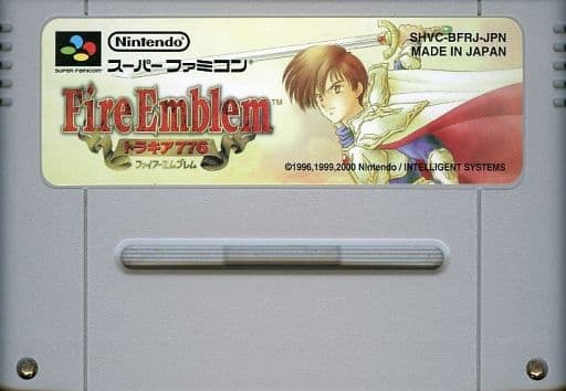 スーパーファミコン トラキア776-